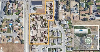 Plus de détails pour Western Ave., San Bernardino, CA - Terrain à vendre