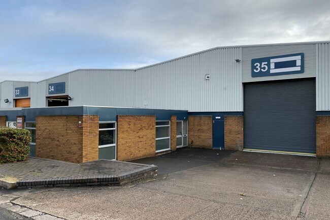 Plus de détails pour Bickenhill Ln, Birmingham - Industriel à louer