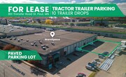 WareSpace St. Paul - Trailer/Fleet Parking - Warehouse