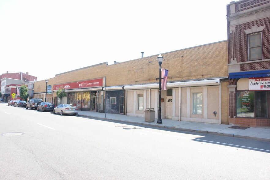 1421 Main St, Rahway, NJ for lease - Primary Photo - Image 1 of 2