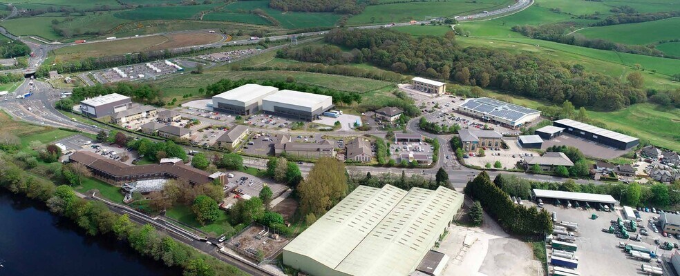Plot 1 Caton Rd, Lancaster for lease - Building Photo - Image 2 of 11