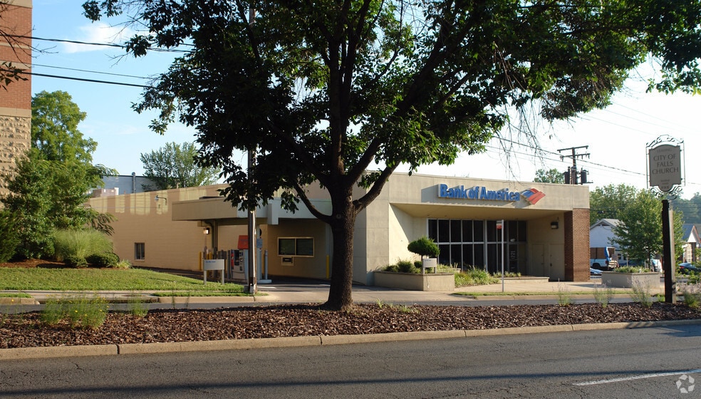 467 N Washington St, Falls Church, VA for lease - Building Photo - Image 3 of 4