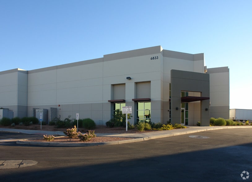 6849 W Frye Rd, Chandler, AZ for lease - Building Photo - Image 3 of 13