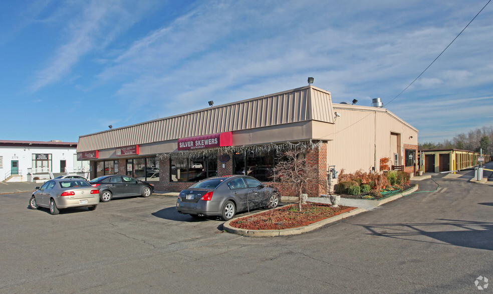 2782-2788 Old Washington Rd, Waldorf, MD for sale - Primary Photo - Image 1 of 1