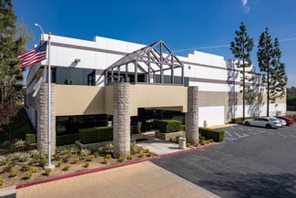 More details for 550 Cliffside Dr, San Dimas, CA - Industrial for Lease