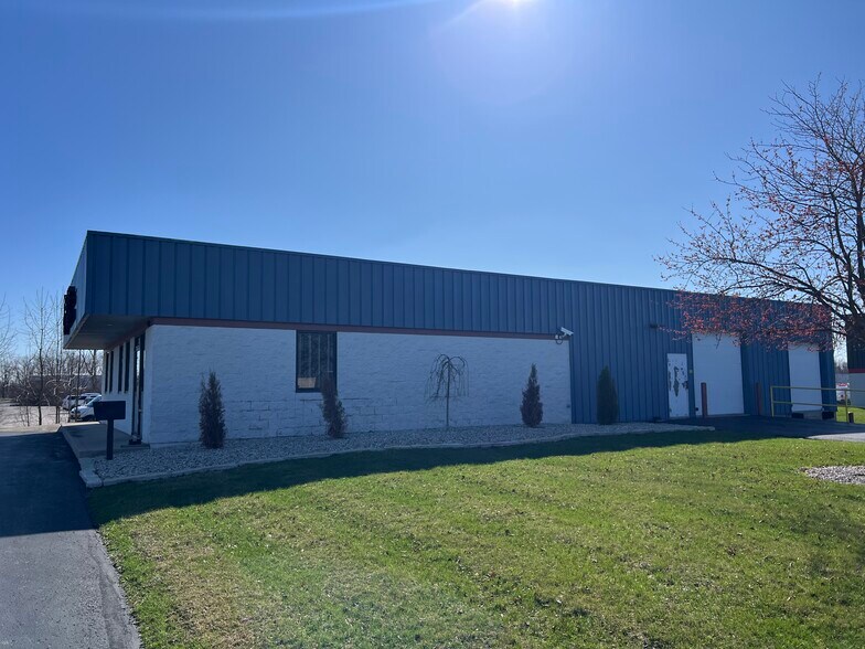 4055 Championship Dr, Indianapolis, IN à louer - Photo du bâtiment - Image 3 de 13