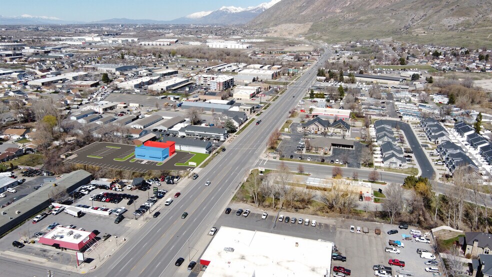 687 N Main St, Springville, UT à vendre - Photo du bâtiment - Image 3 de 4