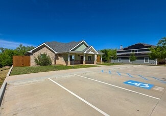 Plus de détails pour 2426 Lincoln Dr, Abilene, TX - Bureau à vendre