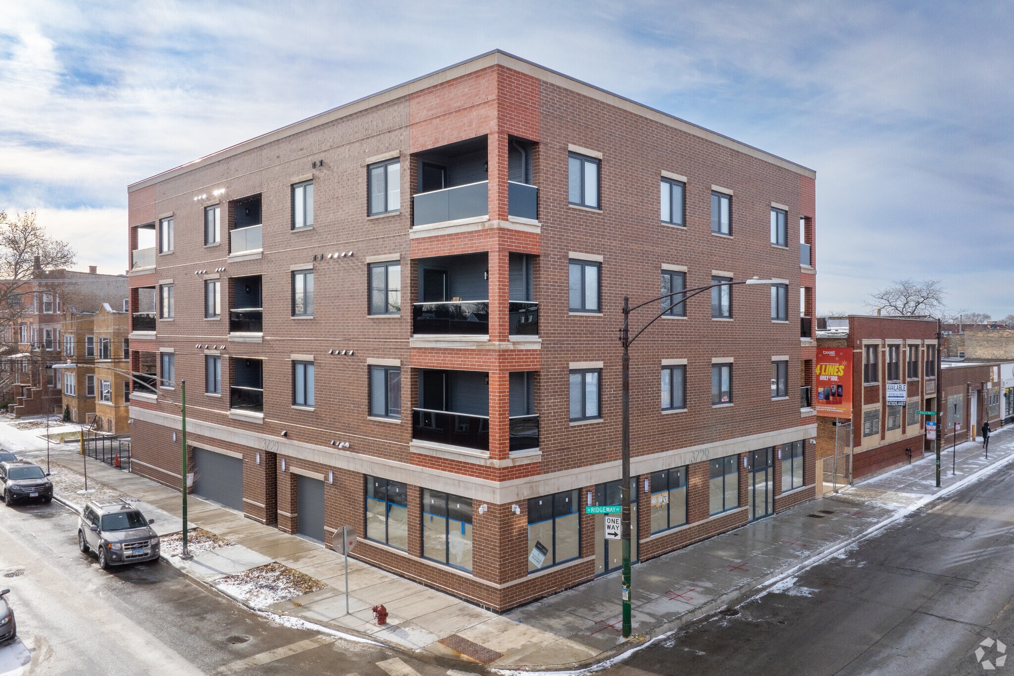3729 W Belmont Ave, Chicago, IL for lease Primary Photo- Image 1 of 5