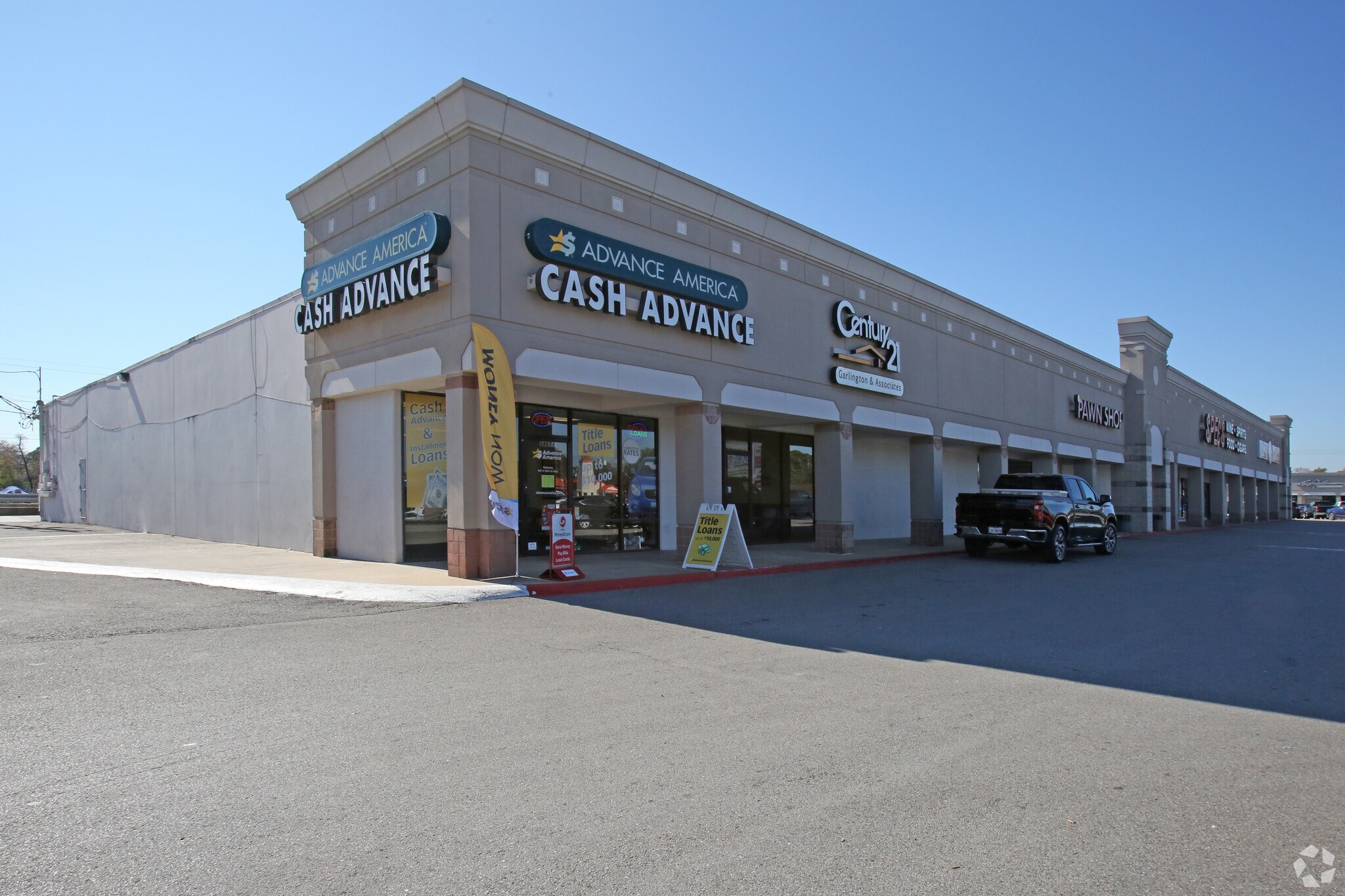 14604-14658 Woodforest Blvd, Houston, TX for lease Primary Photo- Image 1 of 2