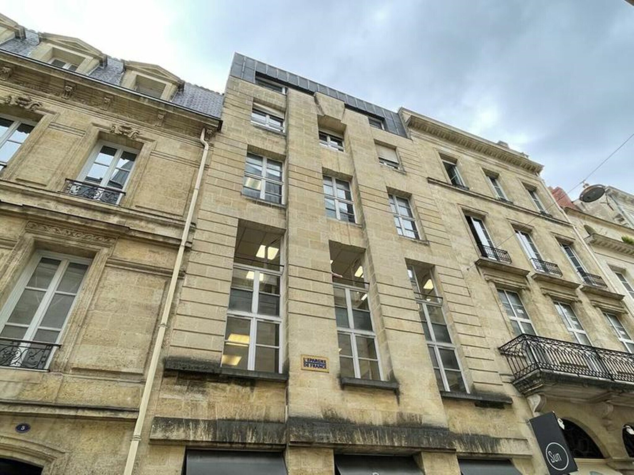 5-7 Rue Fenelon, Bordeaux for lease Building Photo- Image 1 of 9