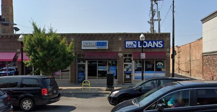 4801-4821 W Irving Park Rd, Chicago, IL for lease Building Photo- Image 2 of 3