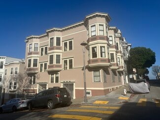 More details for 500 Greenwich St, San Francisco, CA - Multifamily for Sale