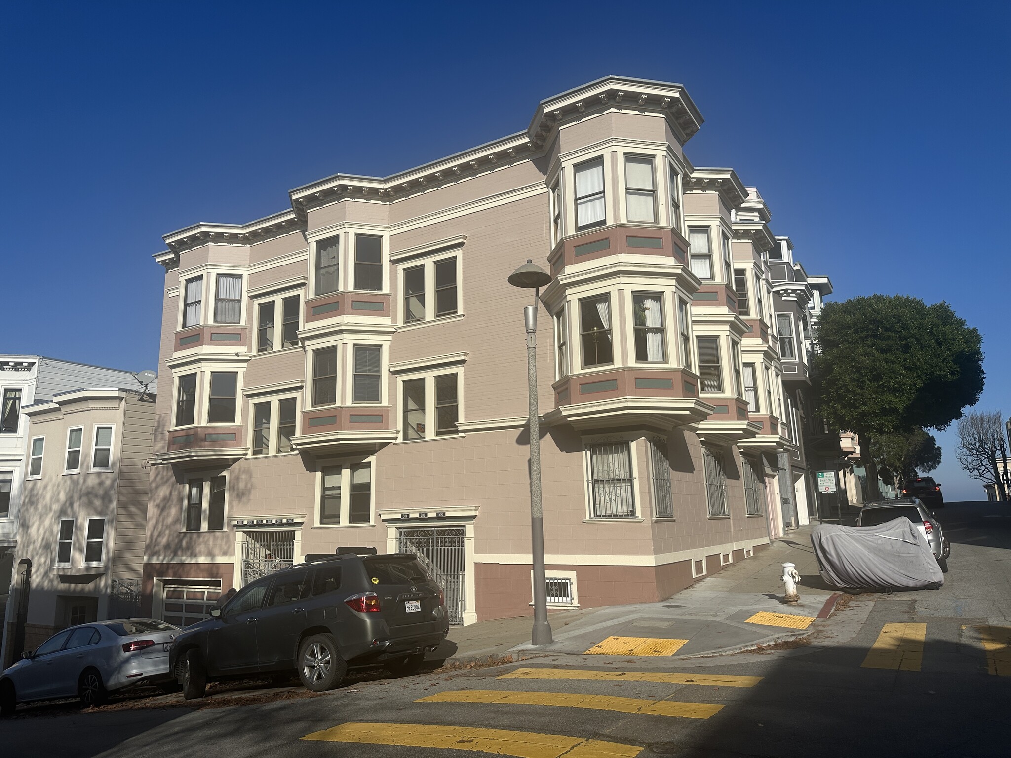 500 Greenwich St, San Francisco, CA for sale Building Photo- Image 1 of 7