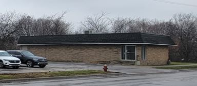 11721 Bellaire Rd, Cleveland, OH à louer - Photo du bâtiment - Image 2 de 2