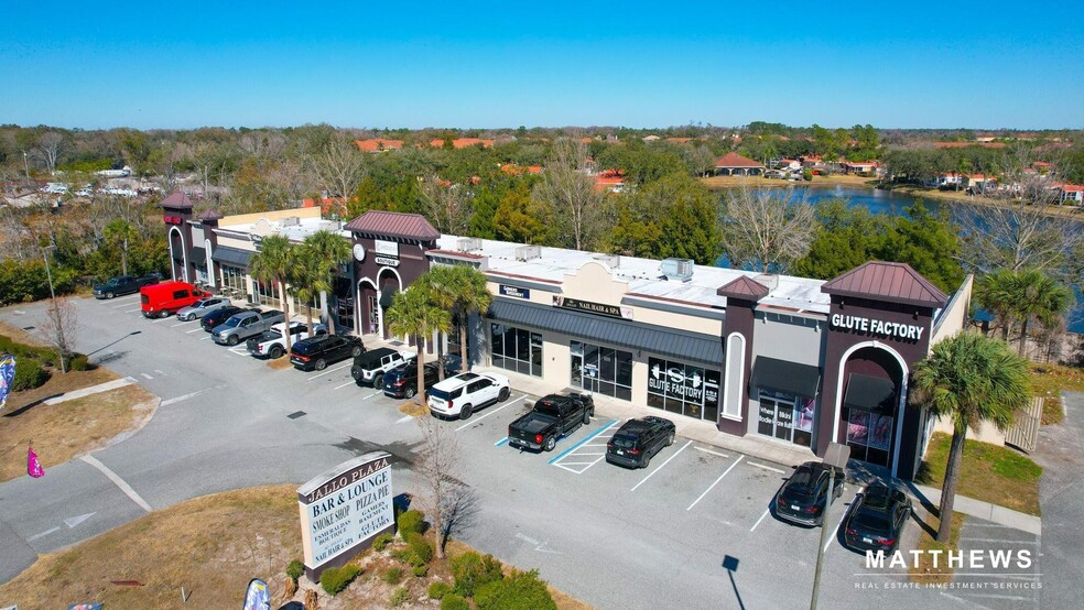 6442-6480 Land O Lakes Blvd, Land O' Lakes, FL à vendre - Photo du bâtiment - Image 2 de 4
