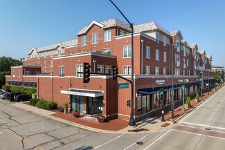 Plus de détails pour 655 Deerfield Rd, Deerfield, IL - Commerce de détail à louer