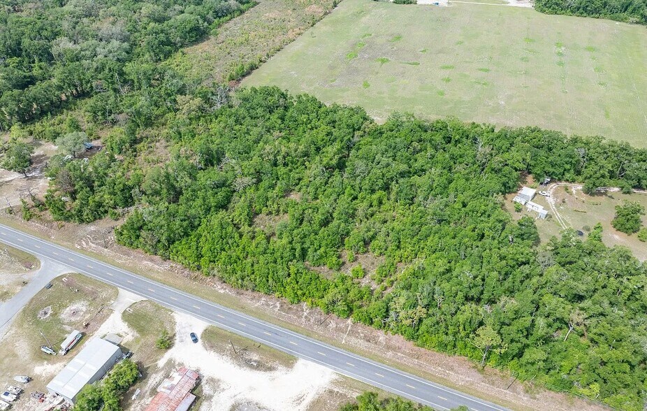712 N Fletcher Ave, Mayo, FL à vendre - Aérien - Image 3 de 6
