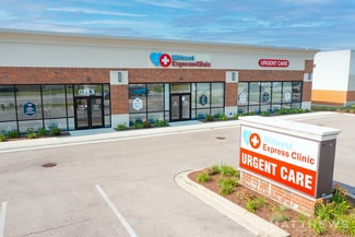 Plus de détails pour 1910 E Roosevelt Rd, Wheaton, IL - Commerce de détail à vendre