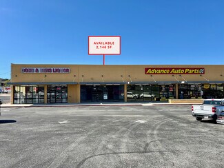 Plus de détails pour 8500 Blanco Rd, San Antonio, TX - Commerce de détail à louer