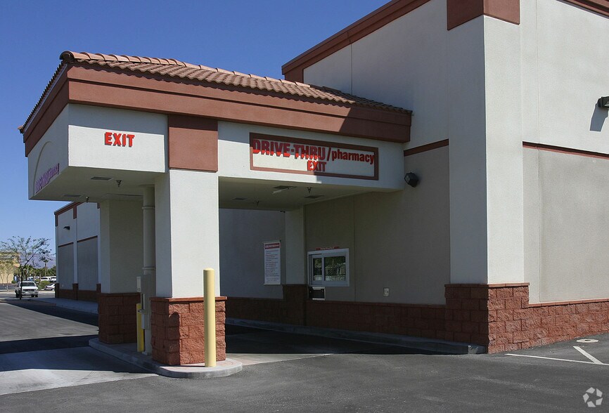 4391 E Washington Ave, Las Vegas, NV à vendre - Photo du bâtiment - Image 3 de 13