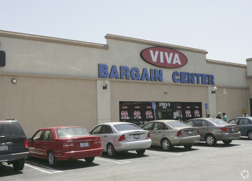 3232-3236 W Slauson Ave, Los Angeles, CA à vendre - Photo du bâtiment - Image 3 de 7