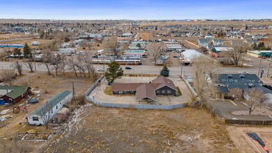 1501 S Greeley Hwy, Cheyenne, WY - Aérien  Vue de la carte - Image1