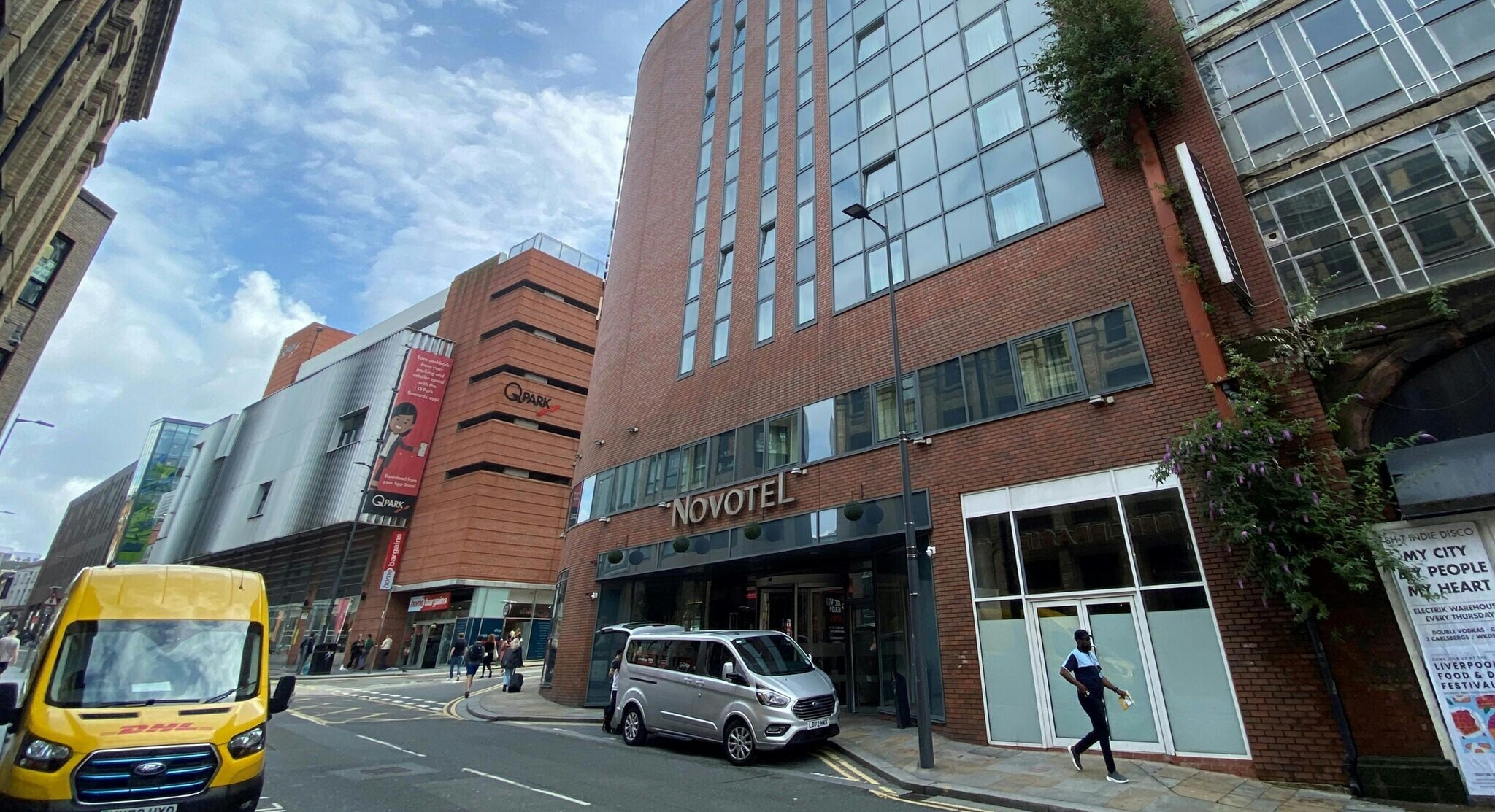 40 Hanover St, Liverpool à louer Photo du bâtiment- Image 1 de 5