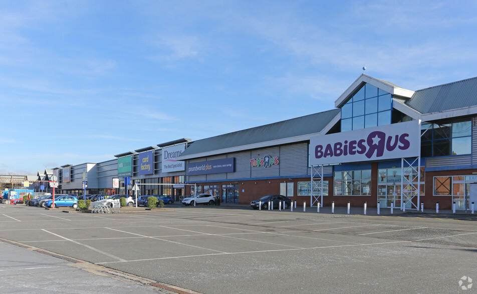 St Georges Way, Leicester à vendre - Photo du bâtiment - Image 1 de 1