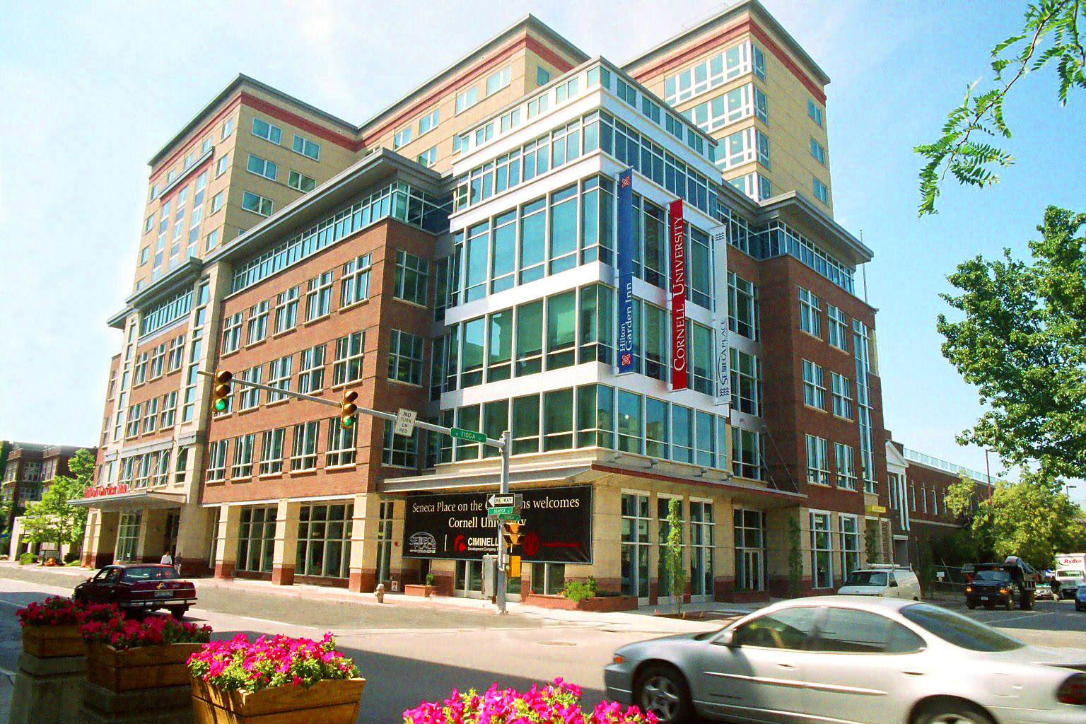 130 E Seneca St, Ithaca, NY for lease Building Photo- Image 1 of 4