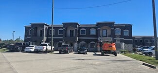 Plus de détails pour 20550 Townsen Blvd, Humble, TX - Bureau à vendre