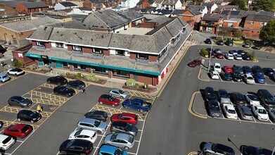 Ambrose Lloyd Centre, Mold, CLW - Aerial  map view - Image1