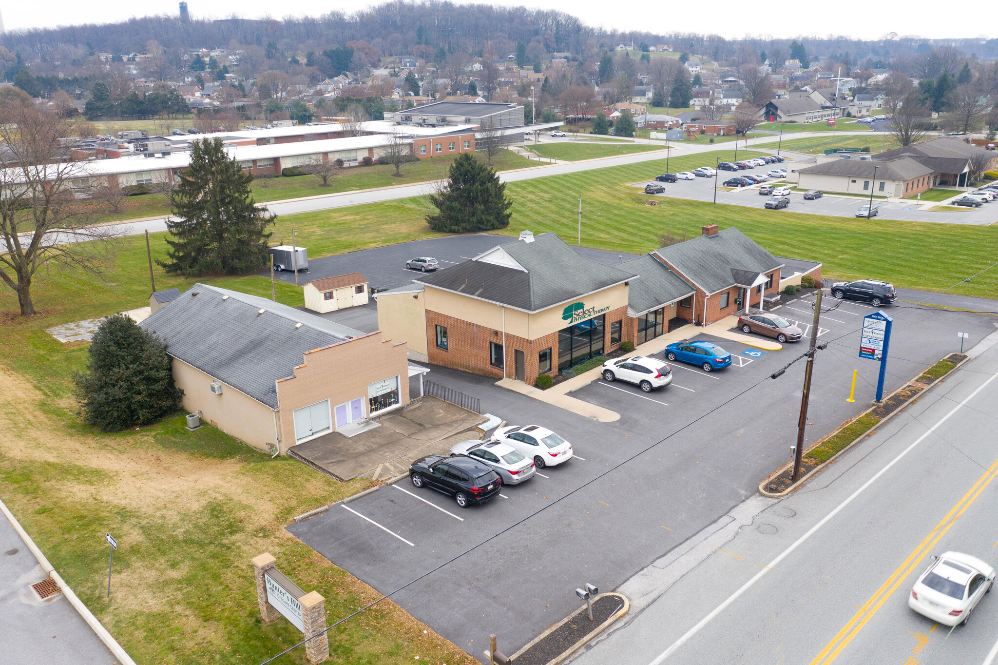 2801-2805 N George St, York, PA for lease Building Photo- Image 1 of 2