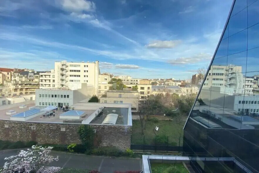 Office in Boulogne-Billancourt for sale - Building Photo - Image 3 of 10