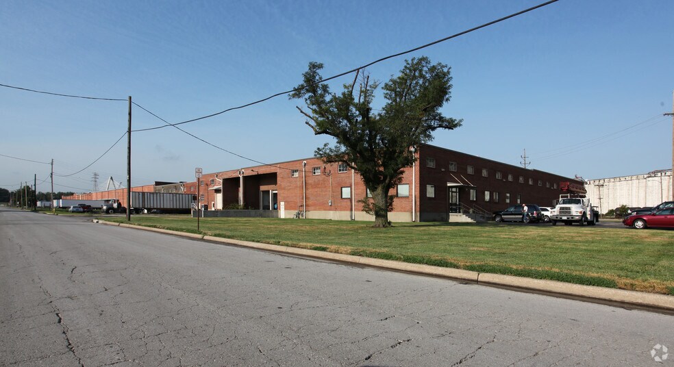 1240-1348 Quebec St, North Kansas City, MO à louer - Photo du bâtiment - Image 3 de 5