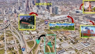 More details for 1700 Emancipation Ave, Houston, TX - Land for Sale