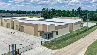 Plus de détails pour 11811 Champion Forest Dr, Houston, TX - Industriel à vendre