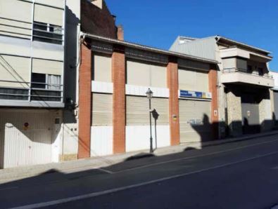 Retail in Puig-reig, Barcelona for sale Building Photo- Image 1 of 12