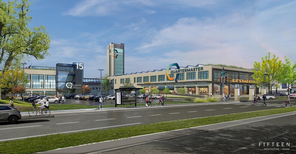 2800 S 20th St, Philadelphia, PA à louer - Photo du bâtiment - Image 2 de 6