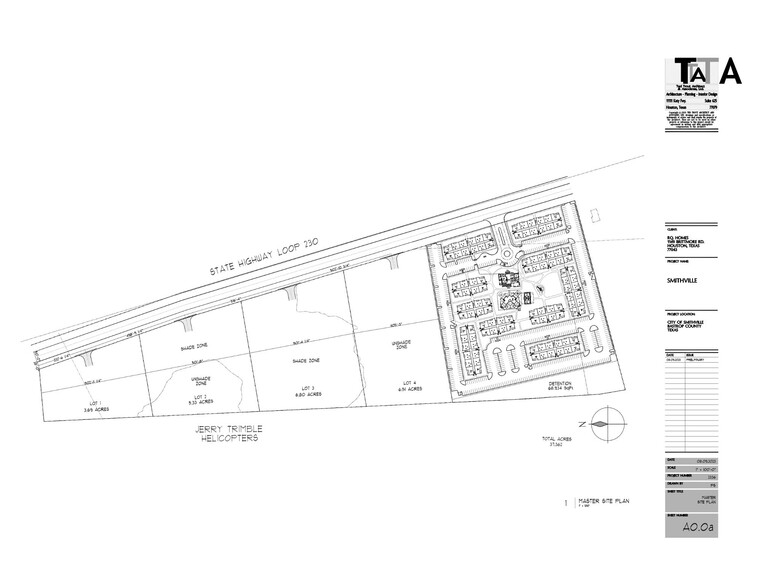 6685 NW 230, Smithville, TX for sale - Building Photo - Image 2 of 9