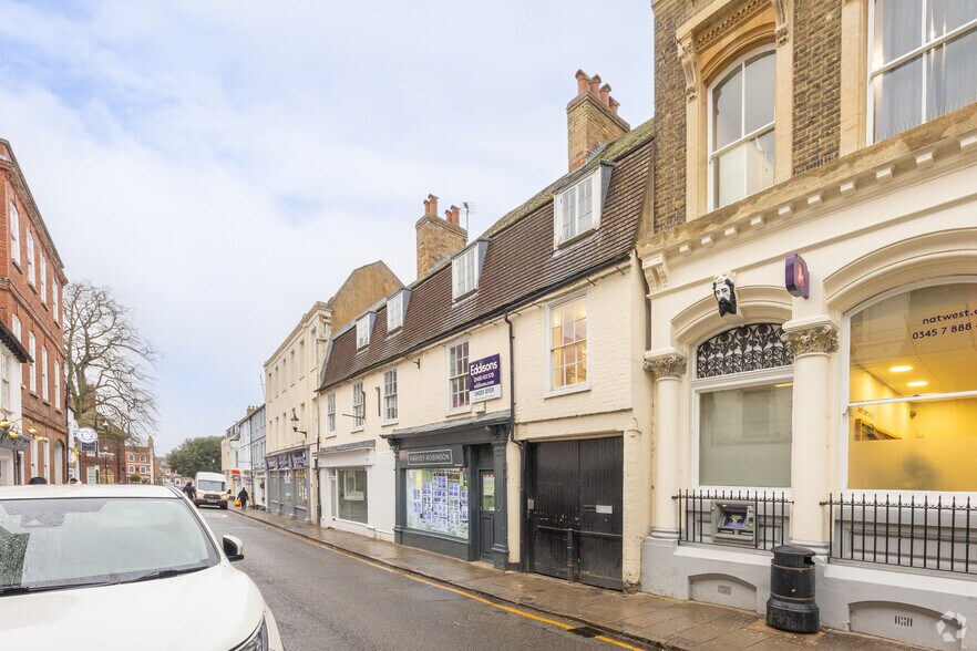 90-91 High St, Huntingdon à vendre - Photo du bâtiment - Image 2 de 2