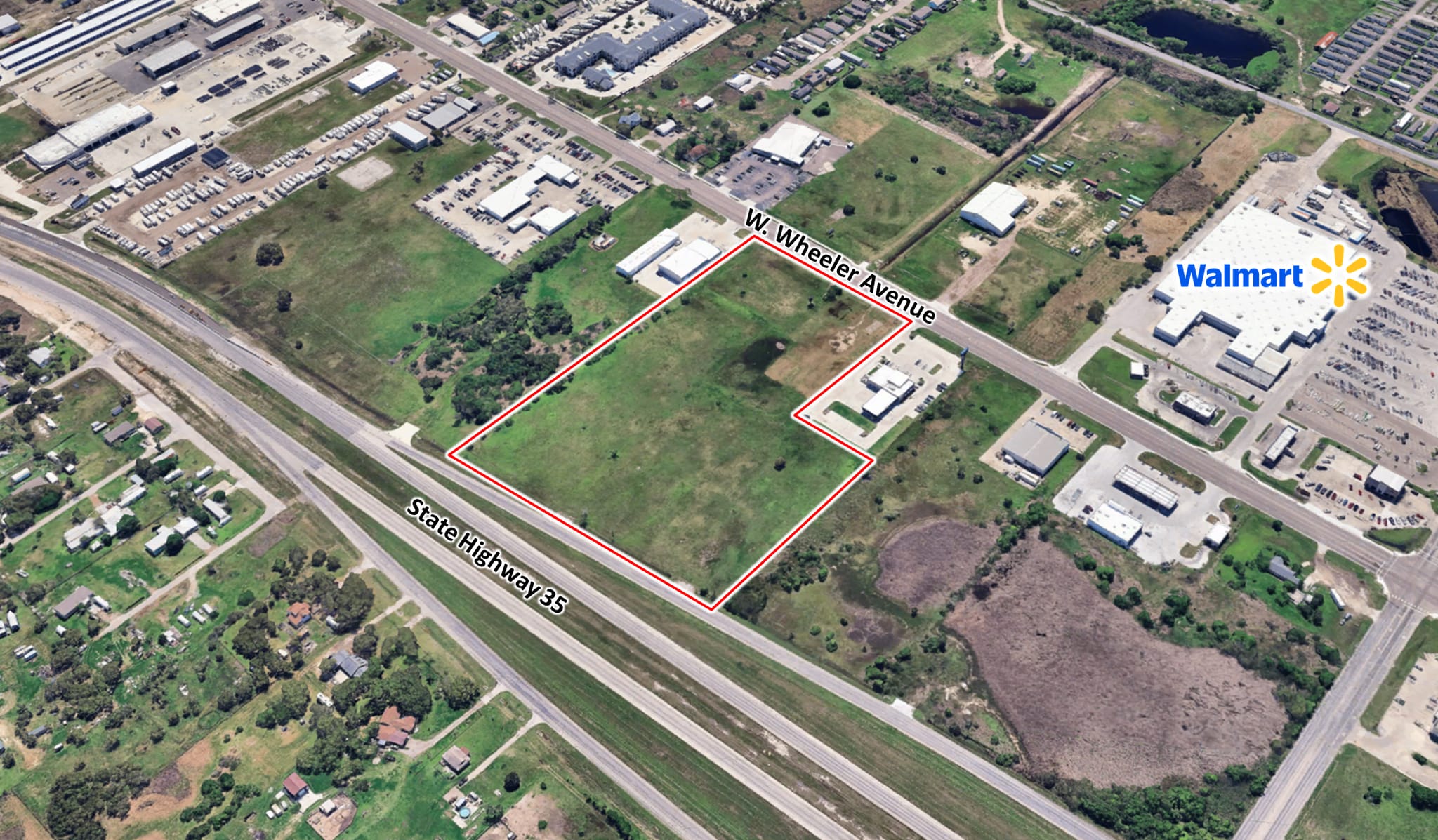 2442 W Wheeler Ave, Aransas Pass, TX for sale Primary Photo- Image 1 of 6