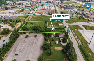 Plus de détails pour 6036 Ellison Rd, Fort Wayne, IN - Terrain à vendre