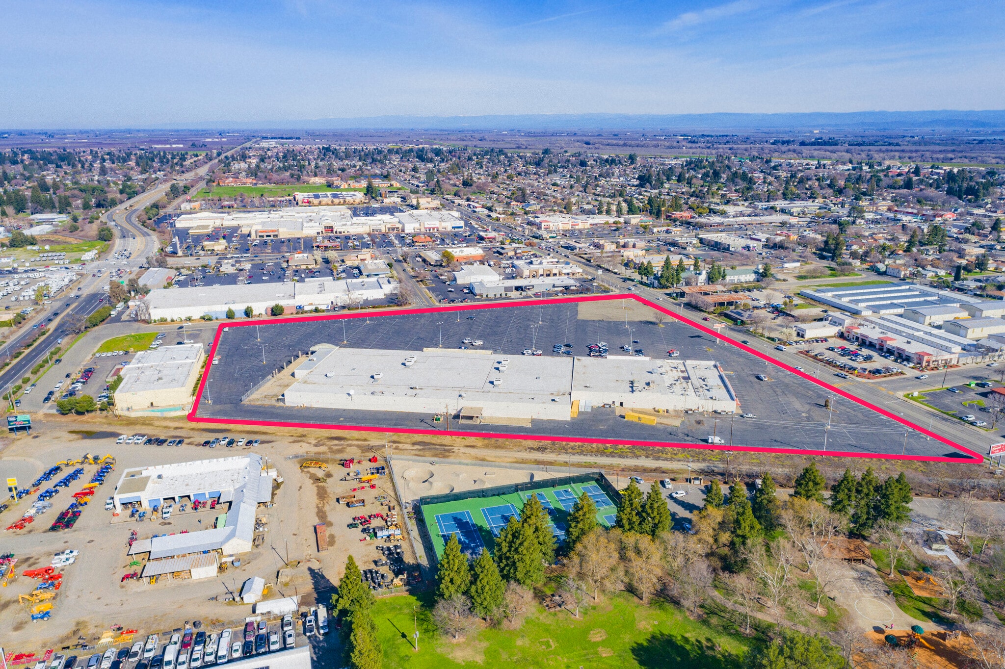 850 Gray Ave, Yuba City, CA for sale Building Photo- Image 1 of 21