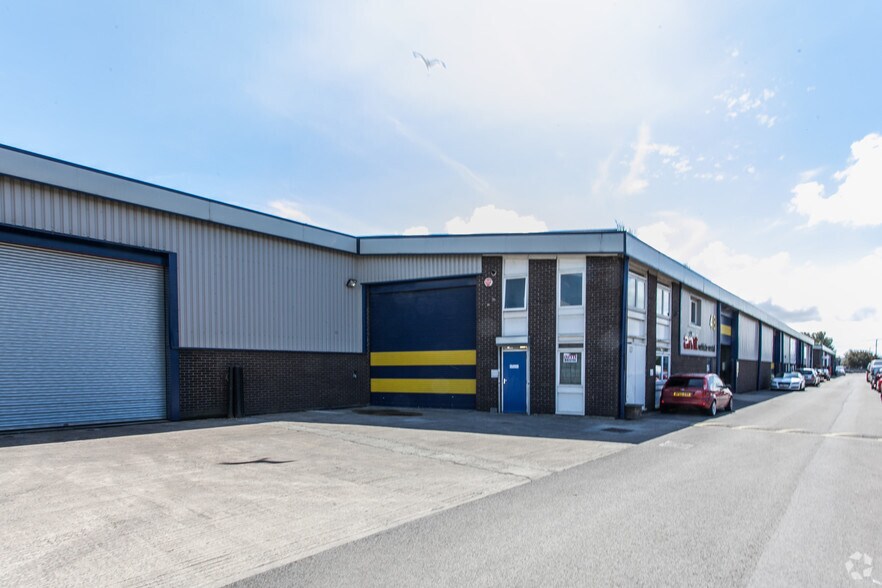 St Andrews Rd, Bristol à louer - Photo du bâtiment - Image 3 de 6