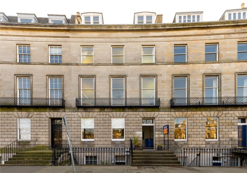 18 Atholl Cres, Edinburgh à louer - Photo du bâtiment - Image 1 de 11