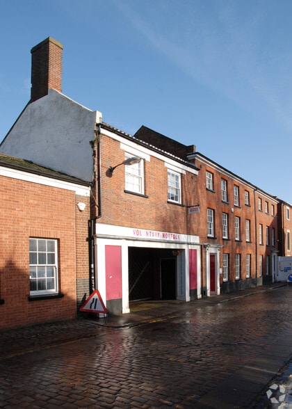 83-87 Pottergate, Norwich for lease - Building Photo - Image 3 of 7