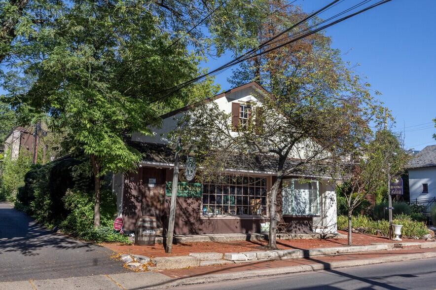 83-85 S Main St, New Hope, PA à vendre - Photo du bâtiment - Image 3 de 17