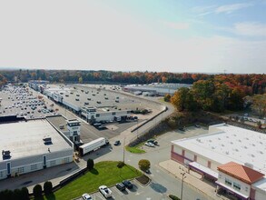 287 Washington St, Attleboro, MA - AERIAL  map view - Image1