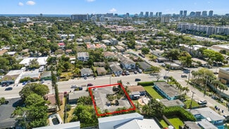 Plus de détails pour 1115 NE 15th Ave, Fort Lauderdale, FL - Multi-résidentiel à vendre